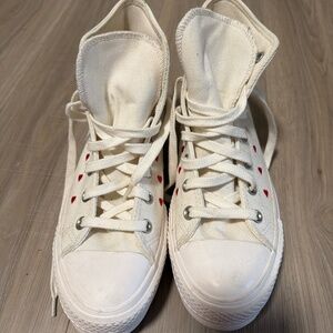 Limited Edition Converse Chuck High Top 2022